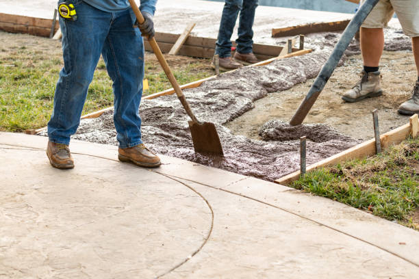 Best Commercial Concrete Services in Scobey, MT